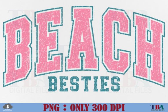 Download Beach Besties PNG Sublimation Girls Trip - Girls trip Collection