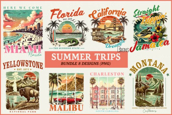 Download Summer Bundle Girls Trip Beach Mountain - Girls trip Collection